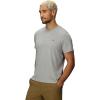 imageMens ActiveIce Spectrum Sun TShirtGrey Heather