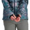 imageOutdoor Research Coldfront Down Hoodie  WomensNimbus Watercolor