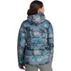 imageOutdoor Research Coldfront Down Hoodie  WomensNimbus Watercolor