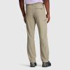 imageOutdoor Research Mens Cirque II Pants Lightweight Hiking Climbing GearPro Khaki