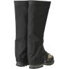 imageOutdoor Research Mens Rocky Mountain High Gaiters Solid Black L