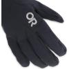 imageOutdoor Research Mens Sureshot Softshell GlovesBlack