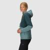 imageOutdoor Research Womens Ferrosi HoodieNeptuneDouglas Fir