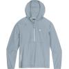 imageWomens Astroman Air Sun Hoodie Slate M