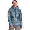 imageOutdoor Research Coldfront Down Hoodie  WomensNimbus Watercolor