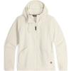 imageOutdoor Research unisexadult Womens Mega Trail Mix Fleece Full Zip HoodieBone