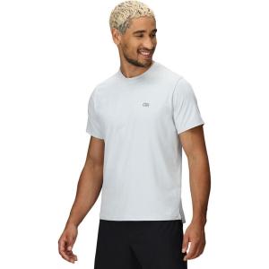 imageMens ActiveIce Spectrum Sun TShirtTitanium
