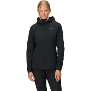 imageOutdoor Research Womens Ferrosi HoodieBlack