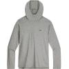 imageOutdoor Research Mens ActiveIce Spectrum Sun HoodieGrey Heather