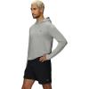 imageOutdoor Research Mens ActiveIce Spectrum Sun HoodieGrey Heather