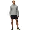 imageOutdoor Research Mens ActiveIce Spectrum Sun HoodieGrey Heather