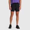 imageOutdoor Research Mens Swift Lite Shorts 5quot Inseam  Mens Stretch ShortsBlack