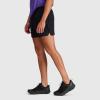 imageOutdoor Research Mens Swift Lite Shorts 5quot Inseam  Mens Stretch ShortsBlack