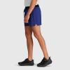 imageOutdoor Research Mens Swift Lite Shorts 5quot Inseam  Mens Stretch ShortsGalaxy