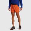 imageOutdoor Research Mens Swift Lite Shorts 5quot Inseam  Mens Stretch ShortsSpace Orange