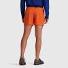 imageOutdoor Research Mens Swift Lite Shorts 5quot Inseam  Mens Stretch ShortsSpace Orange