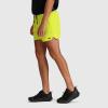 imageOutdoor Research Mens Swift Lite Shorts 5quot Inseam  Mens Stretch ShortsSulphur