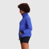 imageOutdoor Research Womens WaffleUltramarineBlack