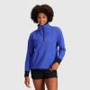 imageOutdoor Research Womens WaffleUltramarineBlack
