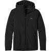 imageOutdoor Research Mens Ferrosi Hoodie  QuickDrying ampamp UV 50 Sun ProtectionBlack