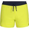 imageOutdoor Research Mens Swift Lite Shorts 5quot Inseam  Mens Stretch ShortsSulphur