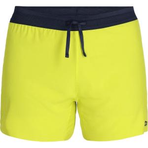 imageOutdoor Research Mens Swift Lite Shorts 5quot Inseam  Mens Stretch ShortsSulphur
