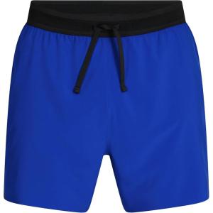 imageOutdoor Research Mens Swift Lite Shorts 5quot Inseam  Mens Stretch ShortsTopaz