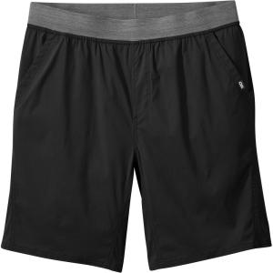 imageOutdoor Research Mens Zendo Shorts 10quot Inseam  Stretchable Lightweight Fabric UPF Sun Protection Quick Drying ShortsBlack