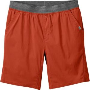 imageOutdoor Research Mens Zendo Shorts 10quot Inseam  Stretchable Lightweight Fabric UPF Sun Protection Quick Drying ShortsRedrock