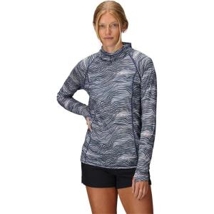 imageOutdoor Research Womens Echo Printed HoodieSummit Nori