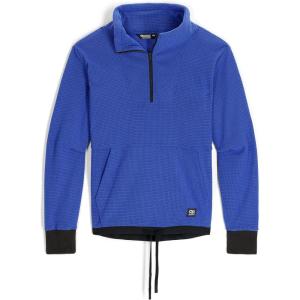 imageOutdoor Research Womens WaffleUltramarineBlack