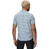imageOutdoor Research Mens Blackbird Short Sleeve ShirtCenote Plaid