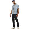 imageOutdoor Research Mens Blackbird Short Sleeve ShirtCenote Plaid