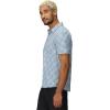 imageOutdoor Research Mens Blackbird Short Sleeve ShirtCenote Plaid