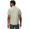 imageOutdoor Research Mens Blackbird Short Sleeve ShirtDark Olive Plaid