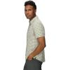 imageOutdoor Research Mens Blackbird Short Sleeve ShirtDark Olive Plaid