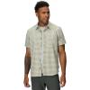 imageOutdoor Research Mens Blackbird Short Sleeve ShirtDark Olive Plaid