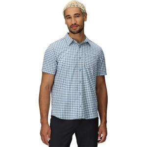 imageOutdoor Research Mens Blackbird Short Sleeve ShirtCenote Plaid