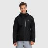 imageMens Foray GORETEX Super Stretch JacketBlack