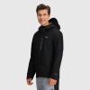 imageMens Foray GORETEX Super Stretch JacketBlack