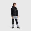 imageMens Foray GORETEX Super Stretch JacketBlack