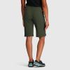 imageOutdoor Research Womens Ferrosi Overshorts12 InseamVerde