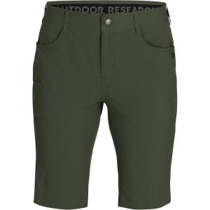 imageOutdoor Research Womens Ferrosi Overshorts12 InseamVerde