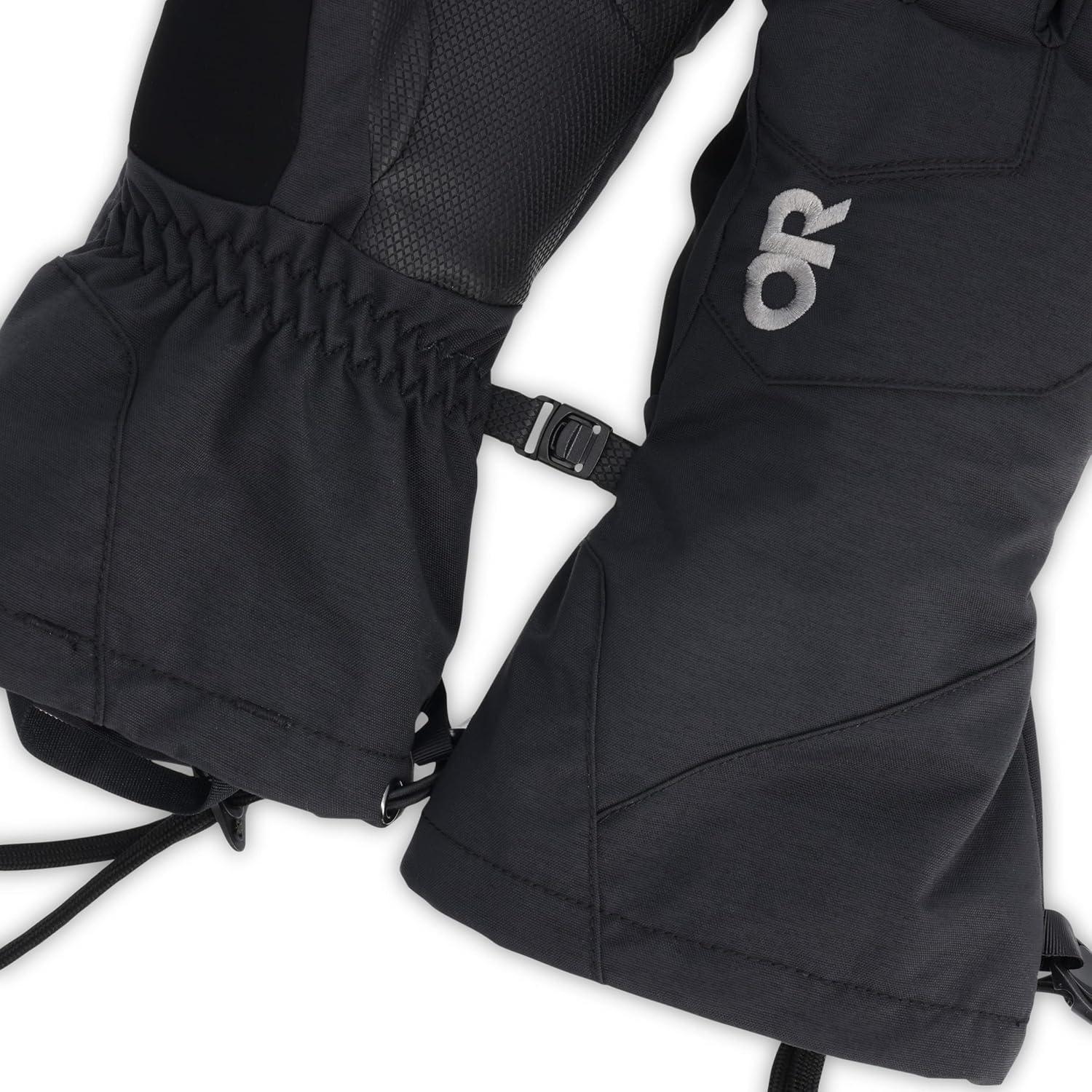 imageOutdoor Research Adrenaline 3in1 Gloves  WomensBlack