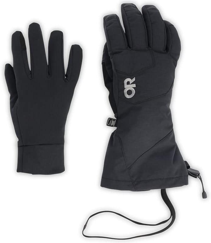 imageOutdoor Research Adrenaline 3in1 Gloves  WomensBlack