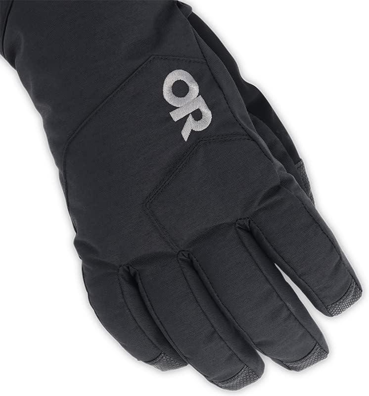 imageOutdoor Research Adrenaline 3in1 Gloves  WomensBlack