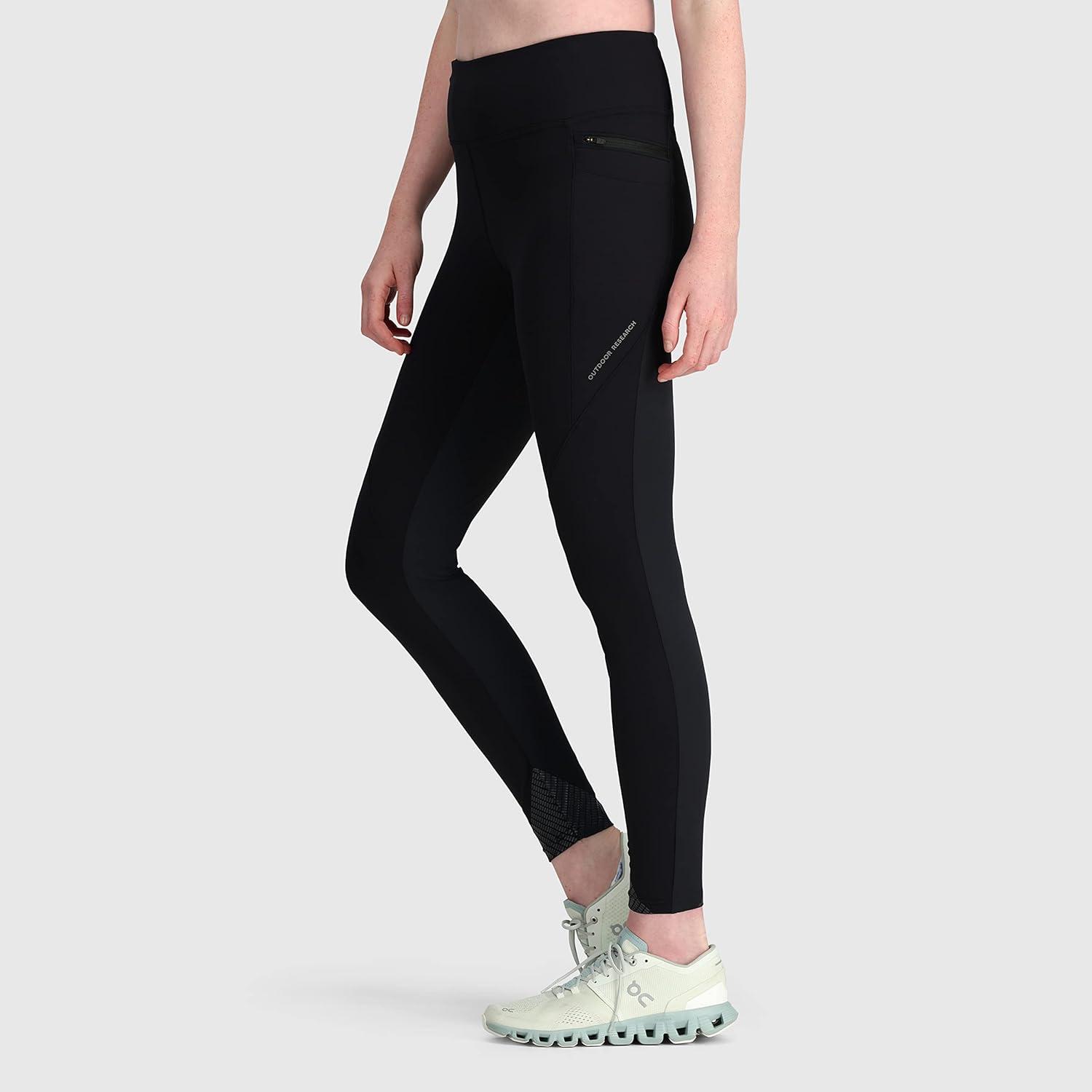 imageOutdoor Research Ferrosi Hybrid Leggings  WomensBlack