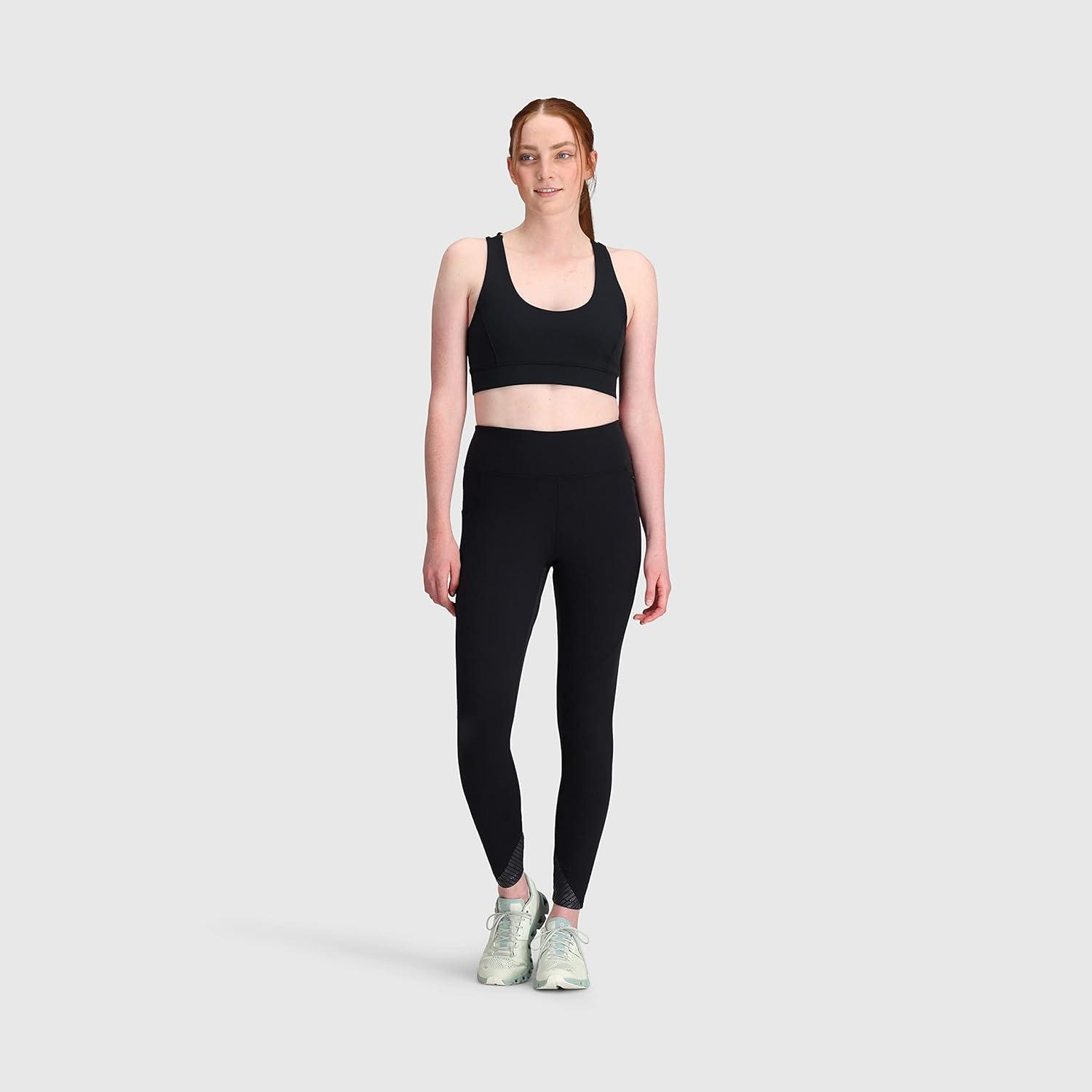 imageOutdoor Research Ferrosi Hybrid Leggings  WomensBlack