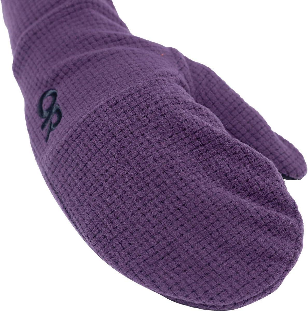 imageOutdoor Research Trail Mix MittsAmethyst