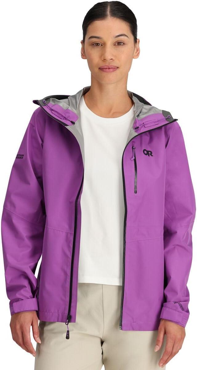 imageOutdoor Research Womens Aspire II Jacket Small Geode